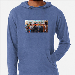 Iconic Collaborations Kpopped Hoodies