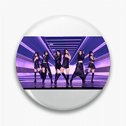 Live Reimagining Kpopped Pins