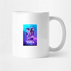 Cross-Culture Clash Kpopped Mugs
