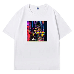 Global Artists Kpopped T-Shirts