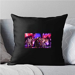 Crowd Voting Kpopped Pillows Cover