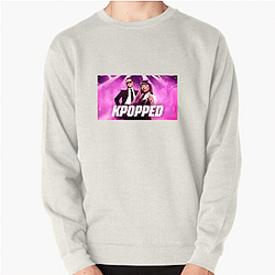 Hit Reinventions Kpopped Sweatshirts
