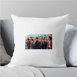 Iconic Collaborations Kpopped Pillows Cover