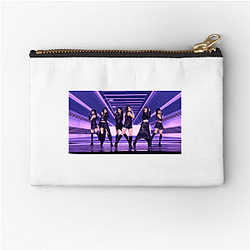 Live Reimagining Kpopped Zipper Pouches
