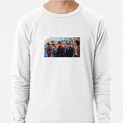Iconic Collaborations Kpopped Sweatshirts