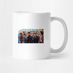 Iconic Collaborations Kpopped Mugs