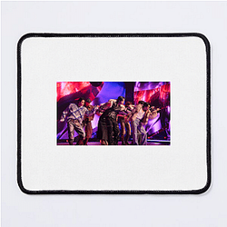 Crowd Voting Kpopped Mouse Pads