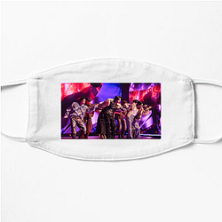 Crowd Voting Kpopped Face Masks