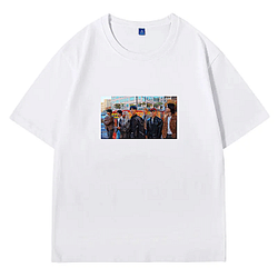 Iconic Collaborations Kpopped T-Shirts