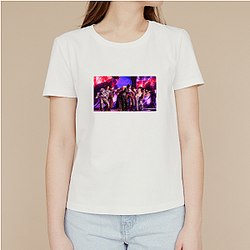 Crowd Voting Kpopped T-Shirts