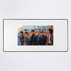 Iconic Collaborations Kpopped Mouse Pads
