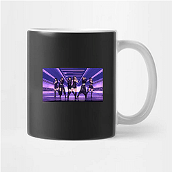 Live Reimagining Kpopped Mugs