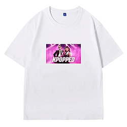 Hit Reinventions Kpopped T-Shirts