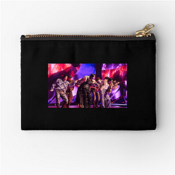 Crowd Voting Kpopped Zipper Pouches