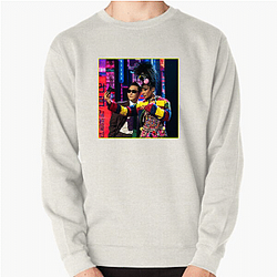 Global Artists Kpopped Sweatshirts