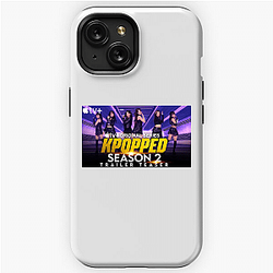 Seoul Spotlight Kpopped iPhone Cases