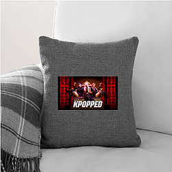 K-pop Twist Kpopped Pillows Cover
