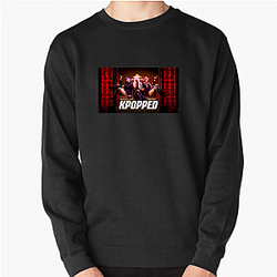K-pop Twist Kpopped Sweatshirts