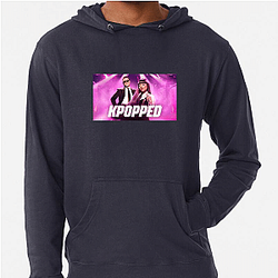 Hit Reinventions Kpopped Hoodies