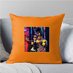 Global Artists Kpopped Pillows Cover