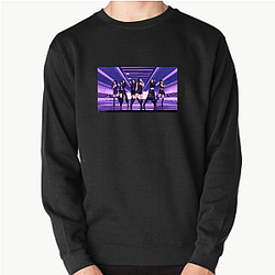 Live Reimagining Kpopped Sweatshirts