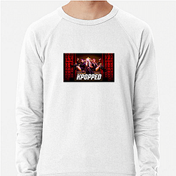K-pop Twist Kpopped Sweatshirts