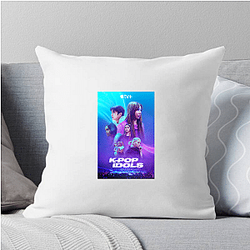 Cross-Culture Clash Kpopped Pillows Cover