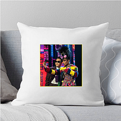 Global Artists Kpopped Pillows Cover