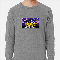 Seoul Spotlight Kpopped Sweatshirts