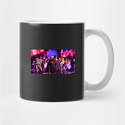 Crowd Voting Kpopped Mugs