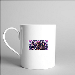 Stage Battle Kpopped Mugs