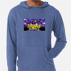 Seoul Spotlight Kpopped Hoodies