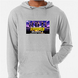 Seoul Spotlight Kpopped Hoodies