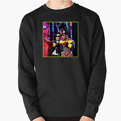 Global Artists Kpopped Sweatshirts