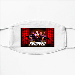 K-pop Twist Kpopped Face Masks
