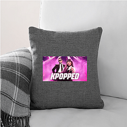 Hit Reinventions Kpopped Pillows Cover