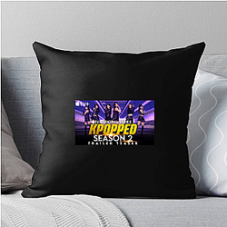 Seoul Spotlight Kpopped Pillows Cover
