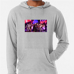 Crowd Voting Kpopped Hoodies