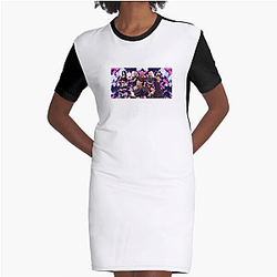 Stage Battle Kpopped Dresses