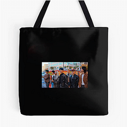 Iconic Collaborations Kpopped Bags