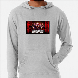 K-pop Twist Kpopped Hoodies