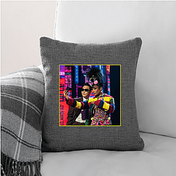 Global Artists Kpopped Pillows Cover