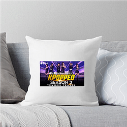 Seoul Spotlight Kpopped Pillows Cover