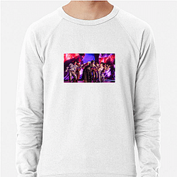 Crowd Voting Kpopped Sweatshirts