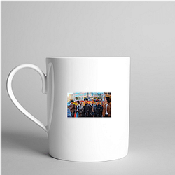 Iconic Collaborations Kpopped Mugs