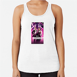 Music Remix Kpopped Tank Tops