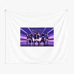 Live Reimagining Kpopped Tapestries