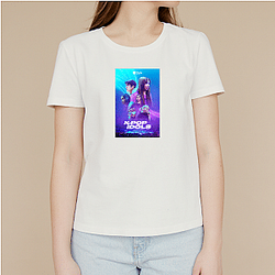 Cross-Culture Clash Kpopped T-Shirts