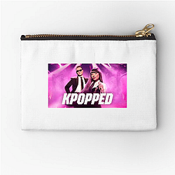 Hit Reinventions Kpopped Zipper Pouches
