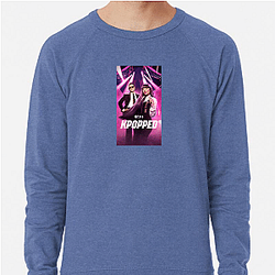 Music Remix Kpopped Sweatshirts